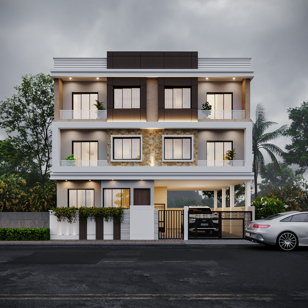 Agastya Residency