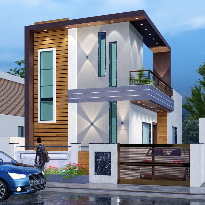 Mr. Gokul Umekar Residence