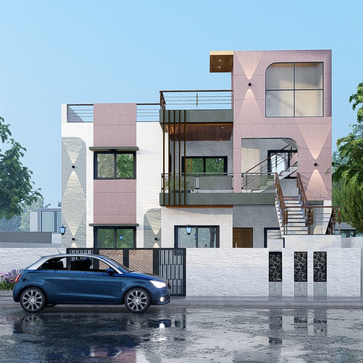 Mr. Shrikant Tehare Residence