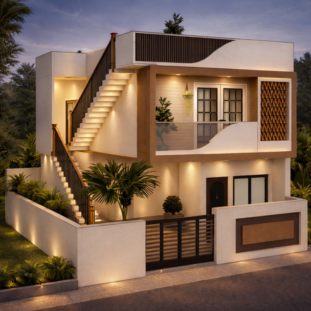 Mr. Pralhad Chavan Residence