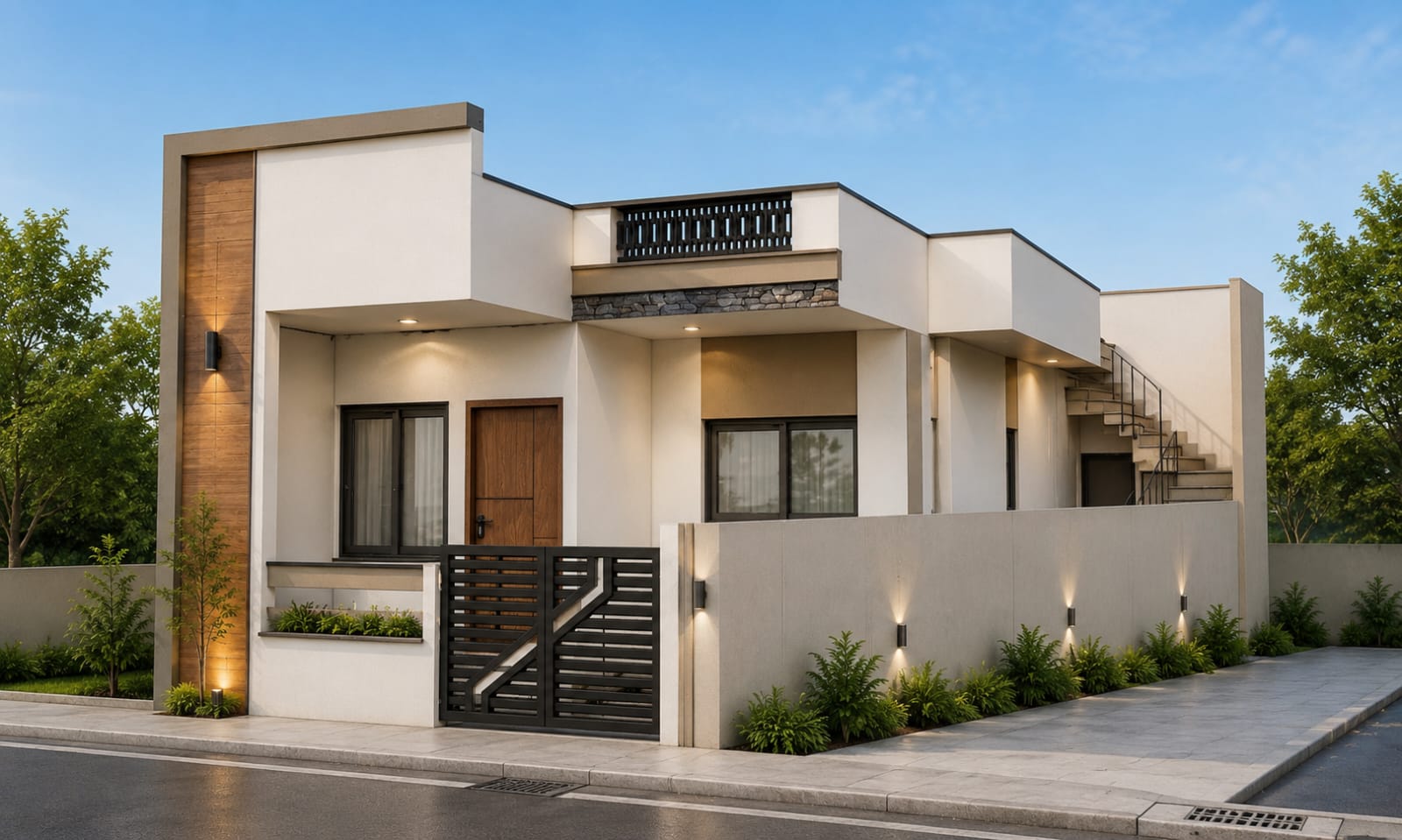 Mr. Shailesh Nichat Residence