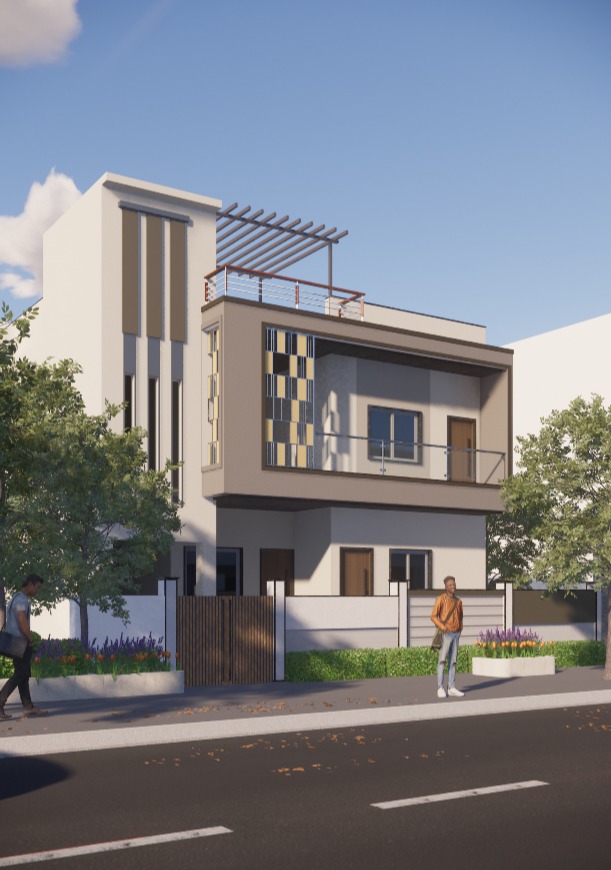 Mr. Ganesh Tipre Residence